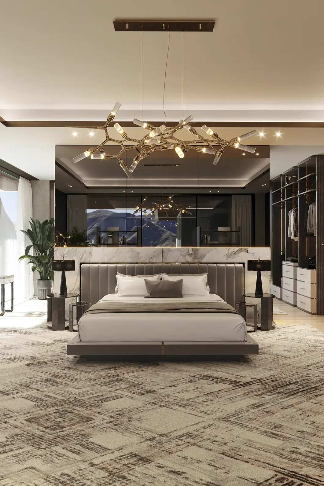 Crystal Edge Suspension - 2