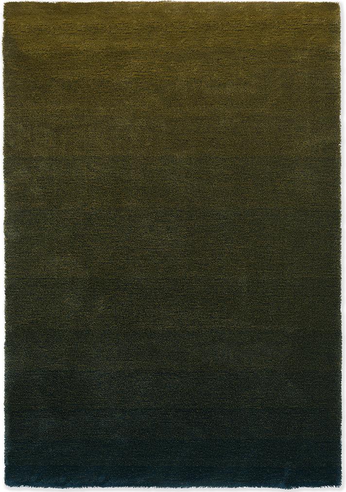 Shade Brass Wool Rug