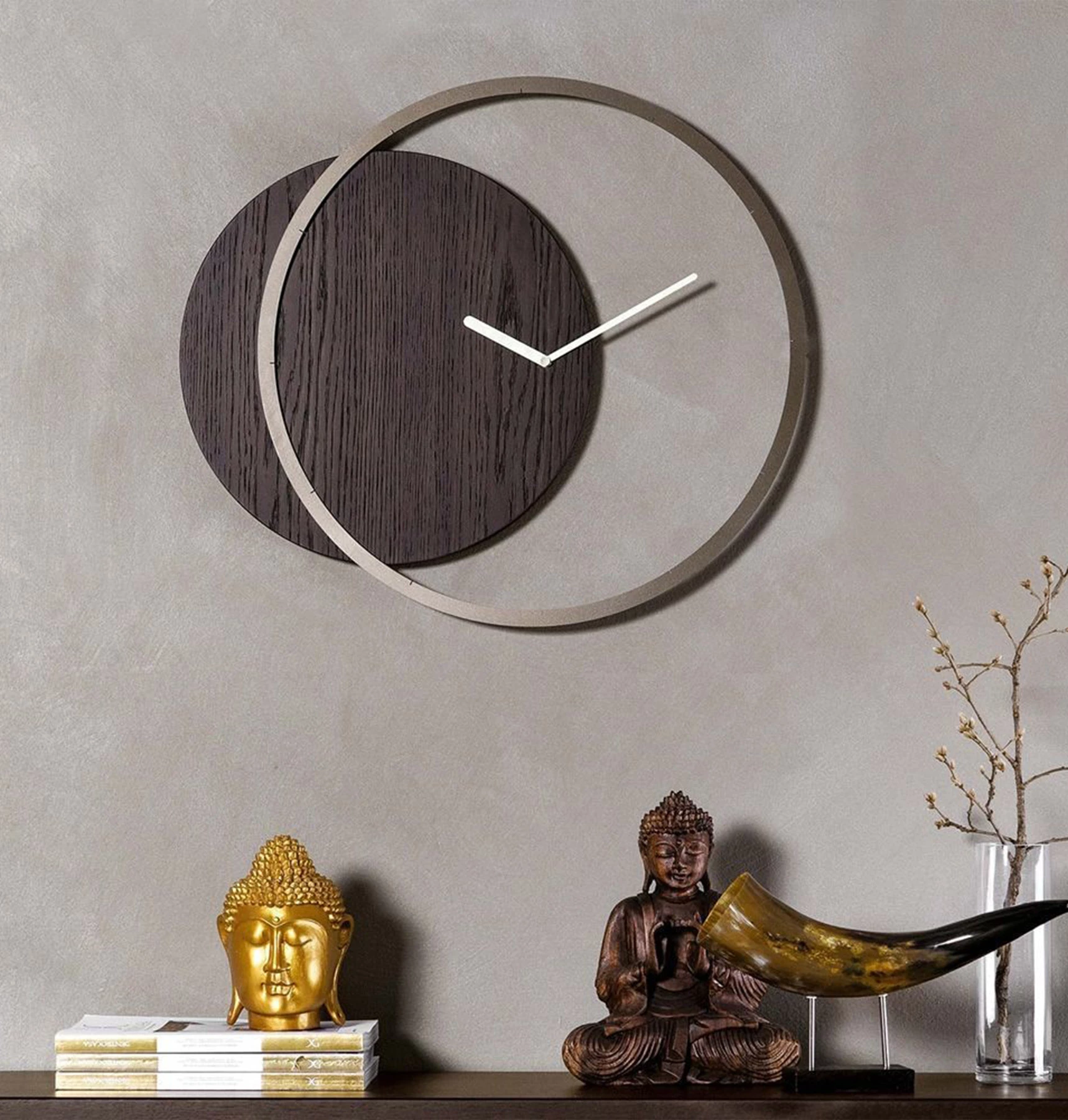 Circle Clocks