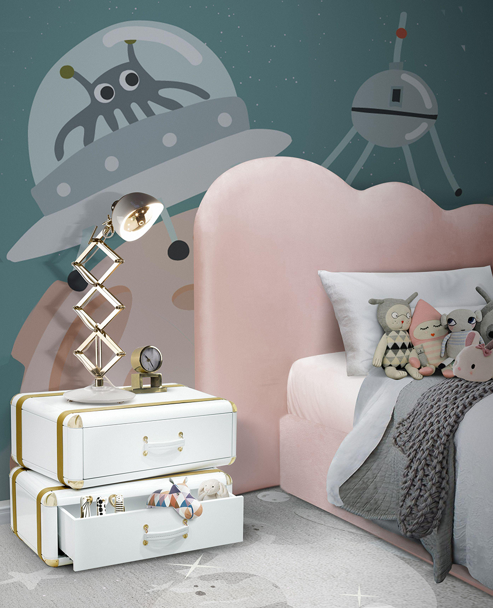 Billy Table Lamp - 2