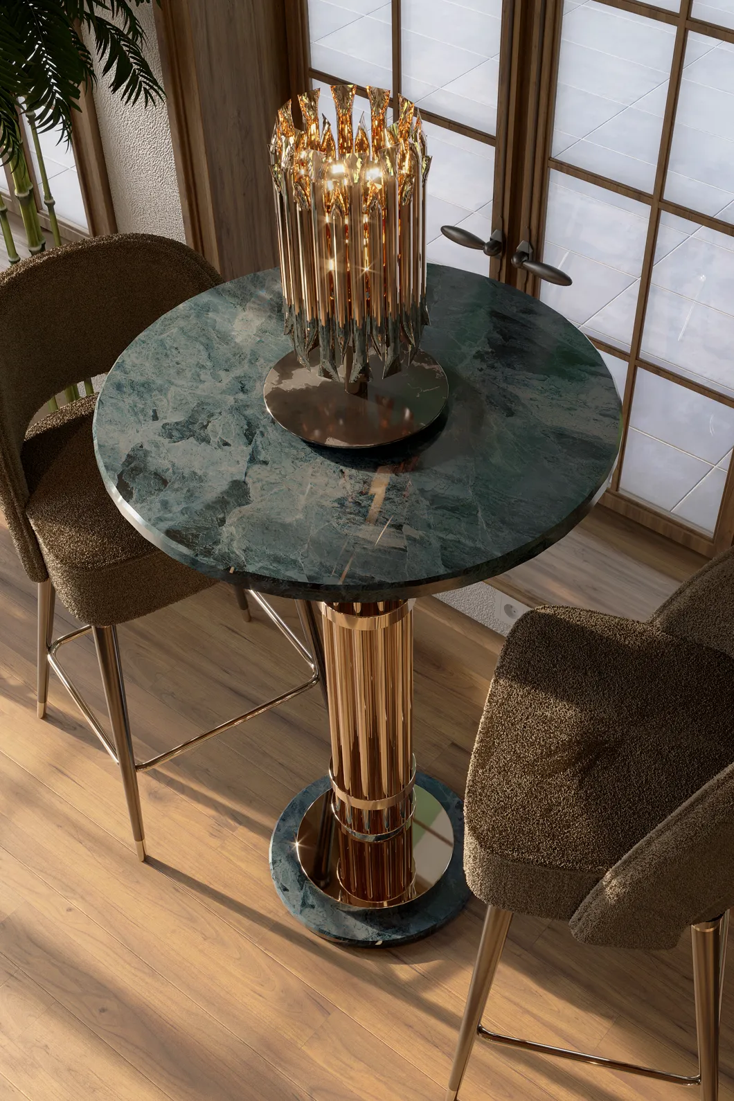 Rhythm Bar Table - 1