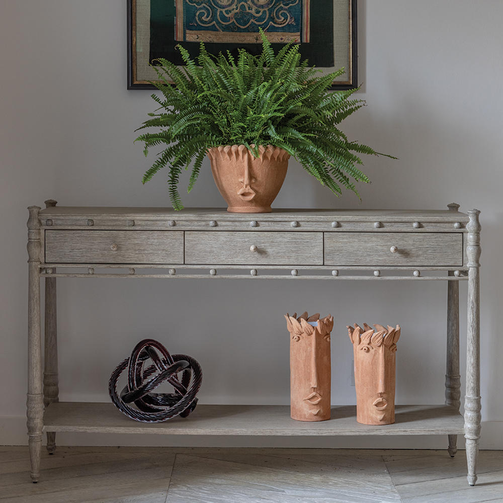 Morris Console