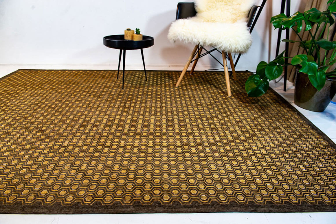 Nuovo Oro Premium Rug