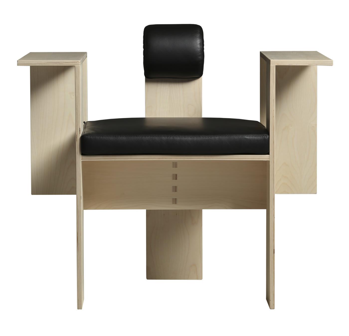 Sculptural Chair