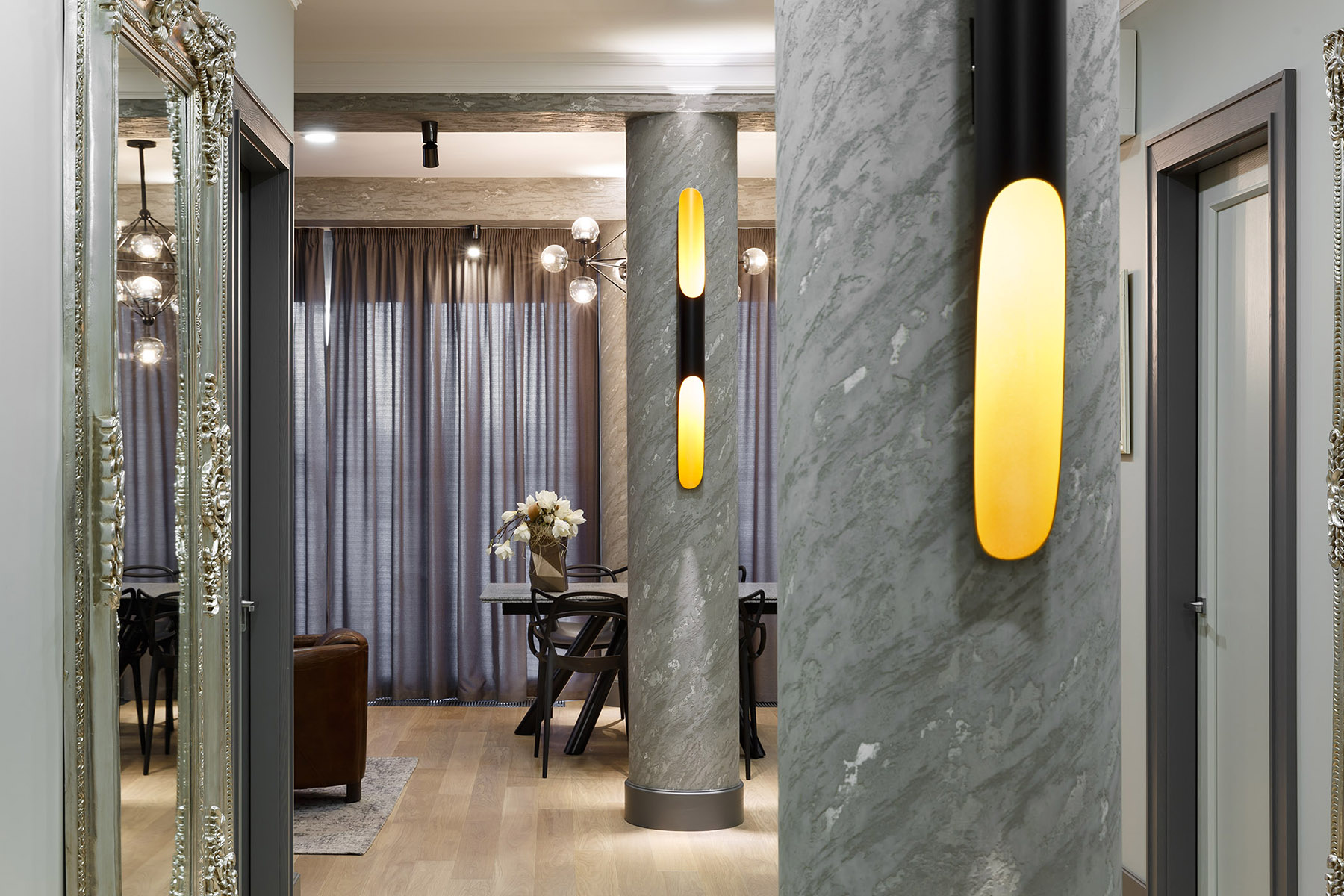 Deep-tone 1 Wall Lamp - 7