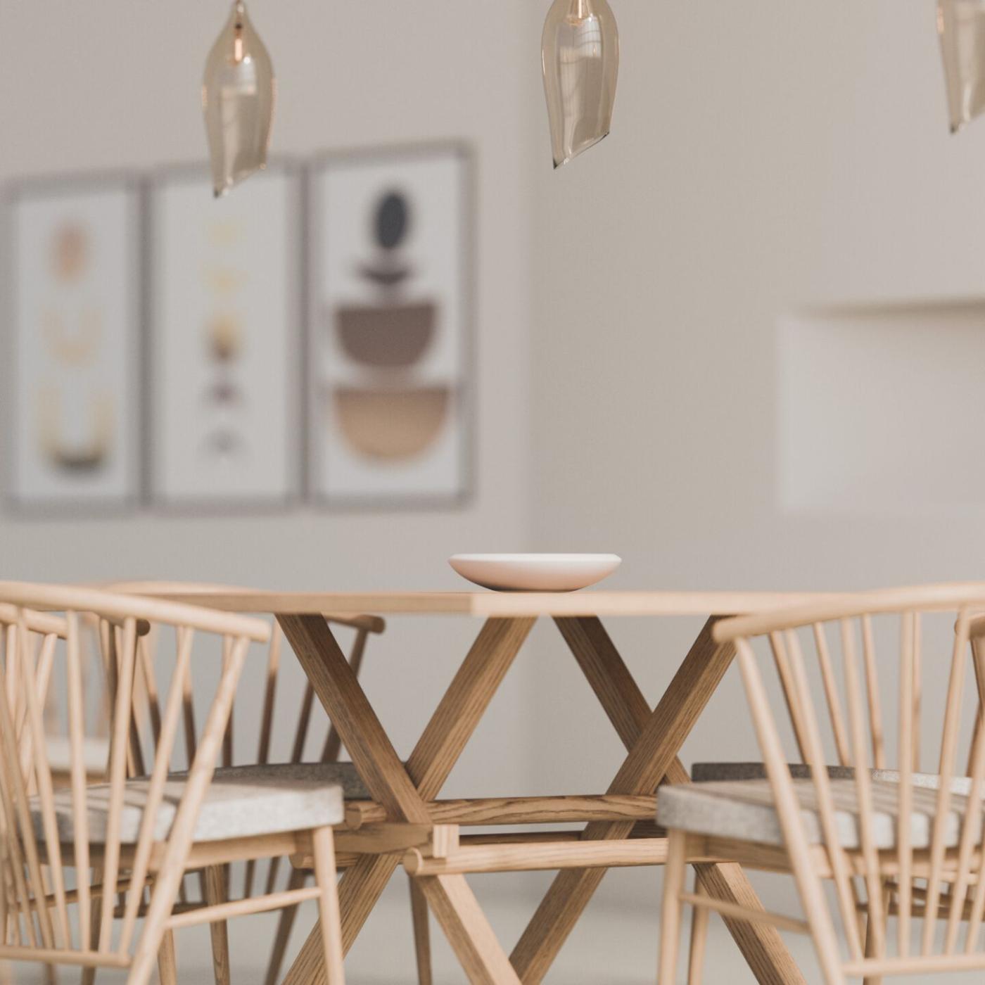Leonardo Dining Table