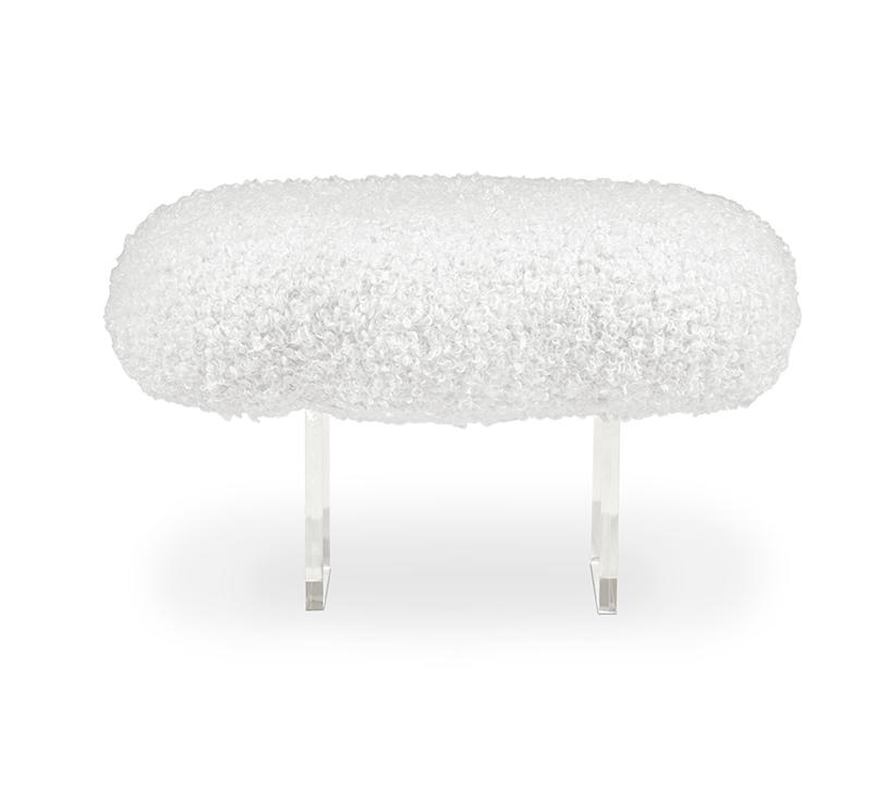 Nimbus Pouf Stool