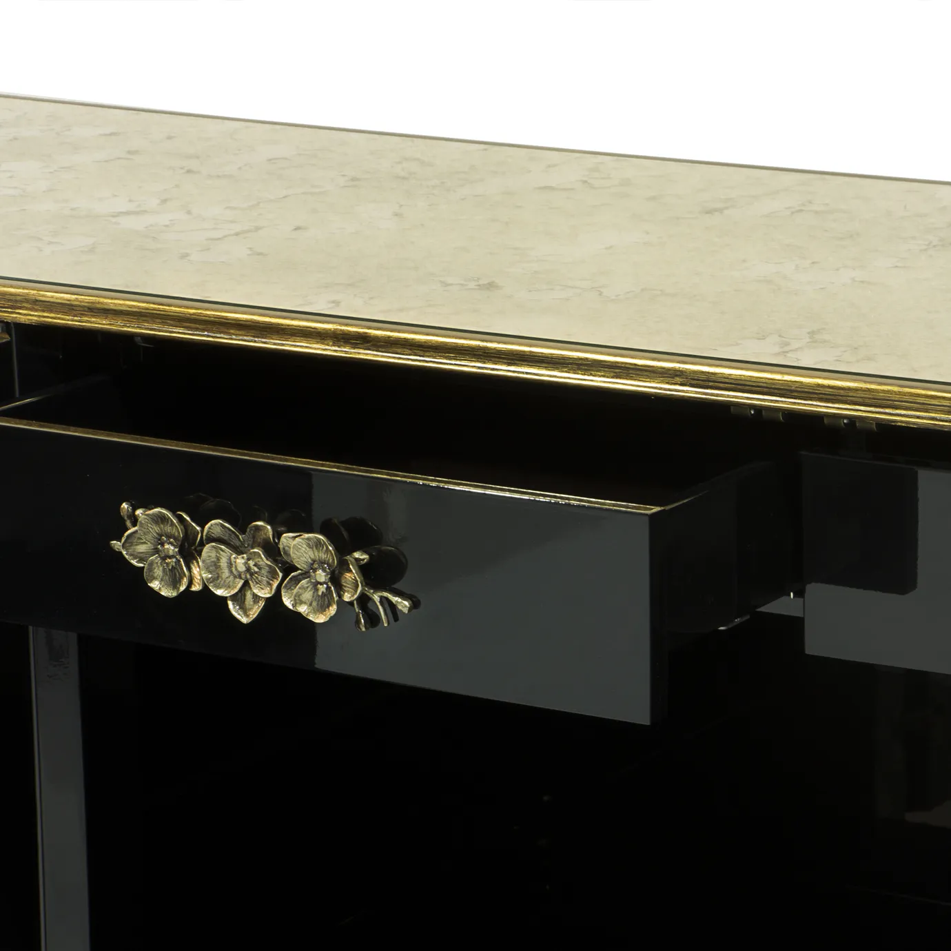 Mirage Aged Mirror Cabinet