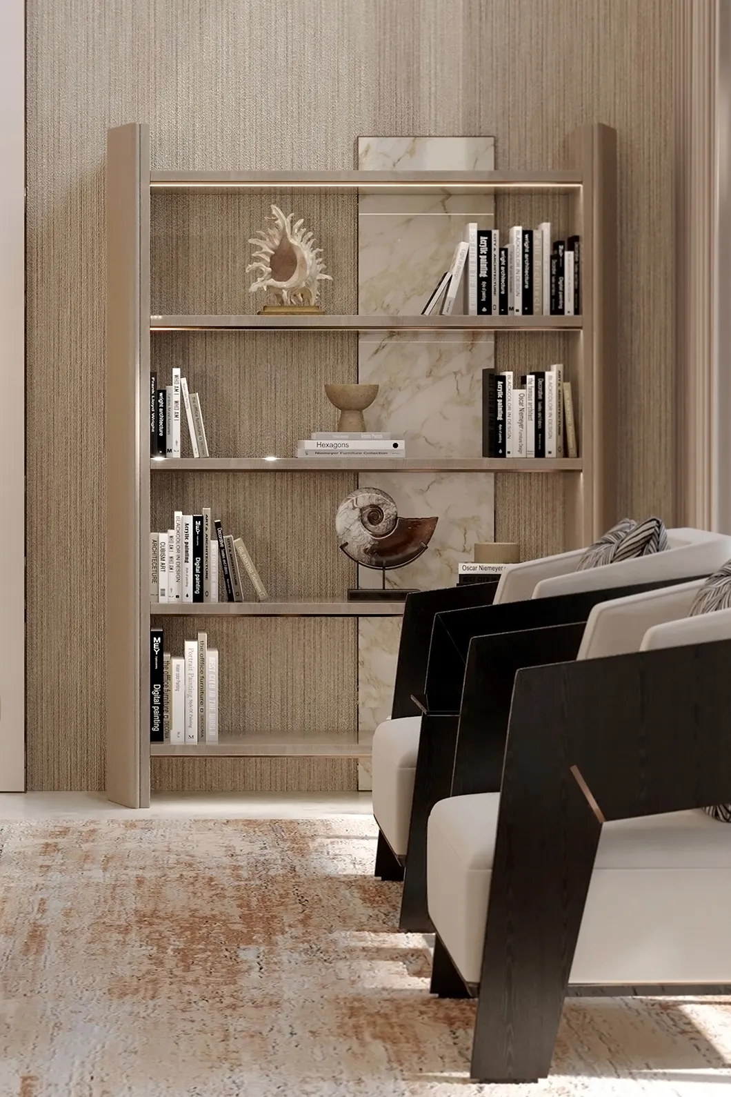 Summit Bookcase - 3
