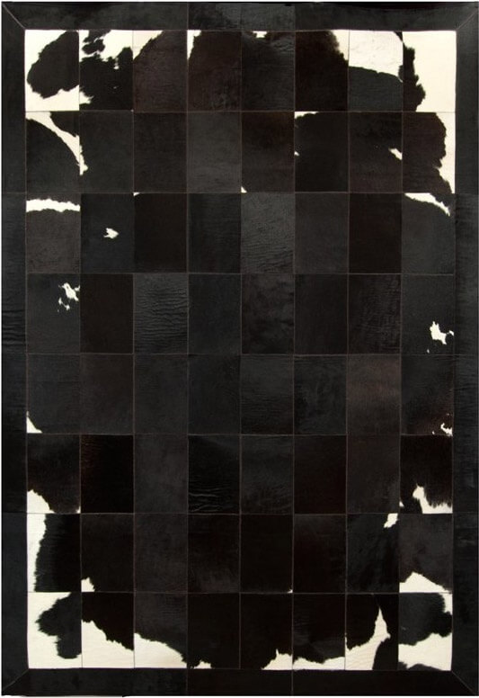 Avelis Cowhide Rug