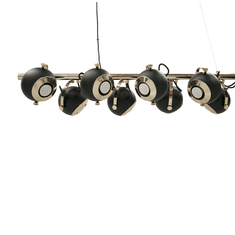 Visionary Suspension Lamp