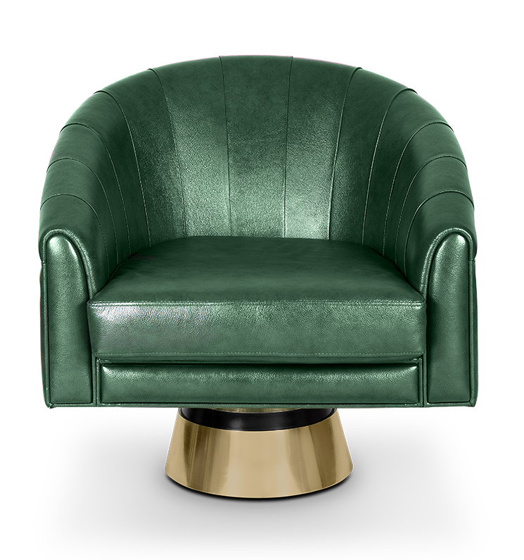 Broderick Lounge Chair