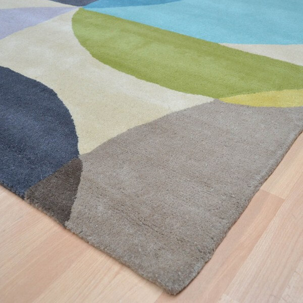 Kaleido Marine Premium Rug