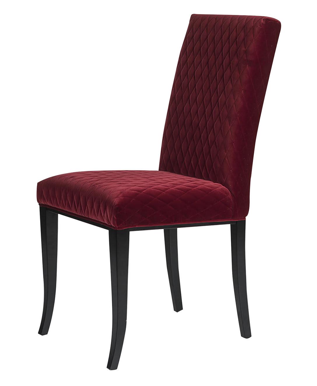 Audrey Bordeaux Chair