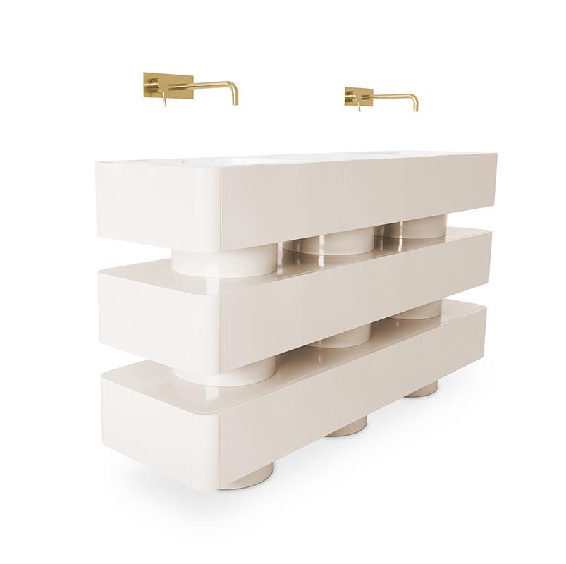 Zen Vanity Cabinet