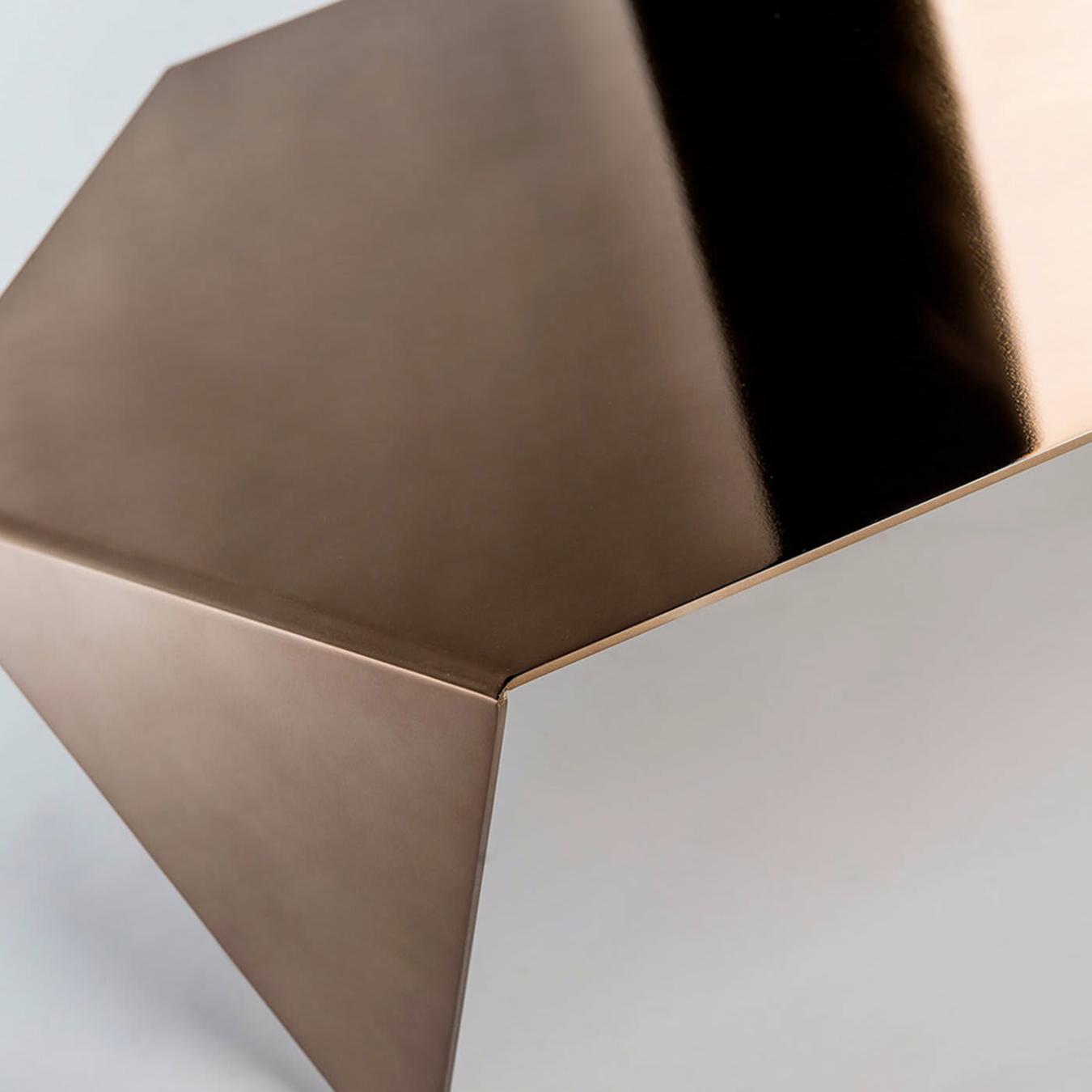 Ruche Metal Coffee Table