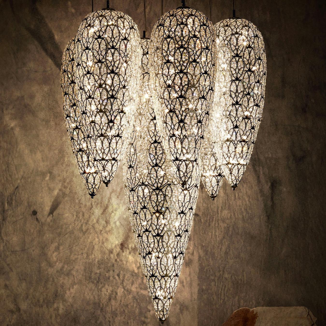 Arabesque Sensation Chandelier