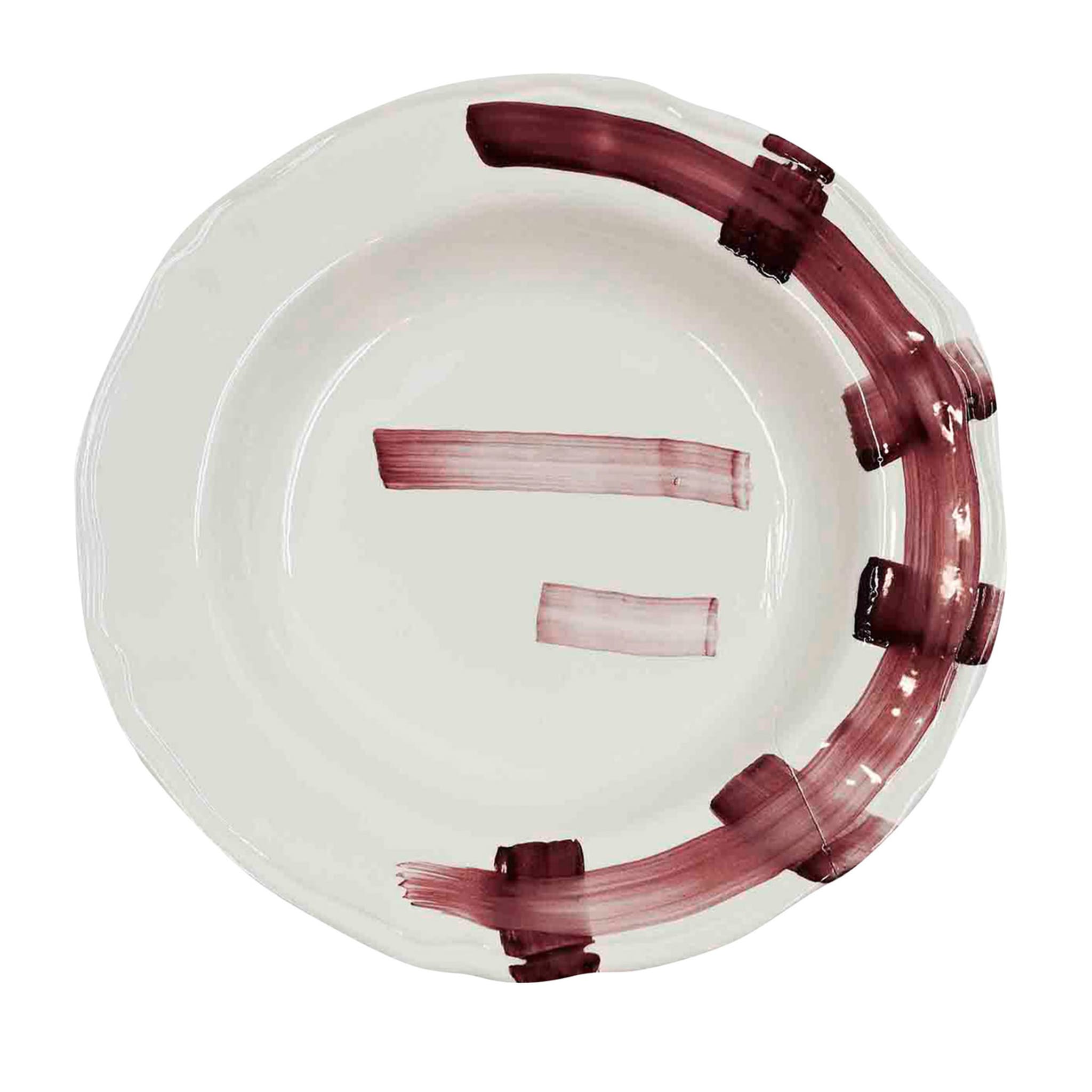 Handcrafted Ceramic Plate