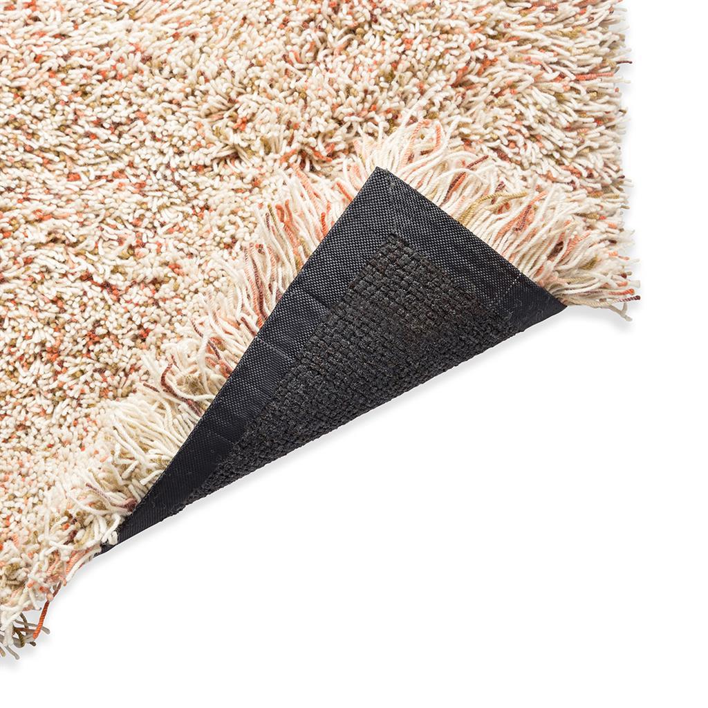 Beige Luxury Shag Rug