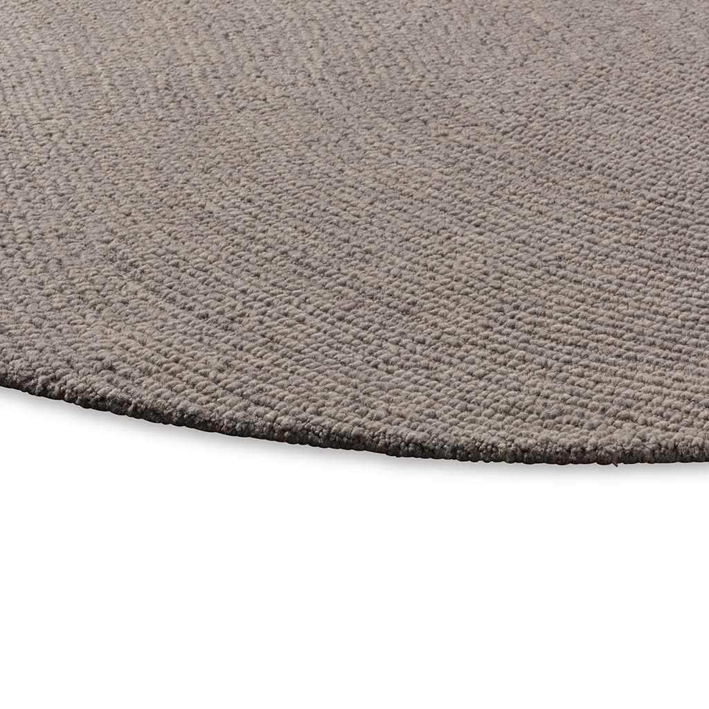 Decor Pebble Round Rug | Size: Round 5' (Ø 150 cm)