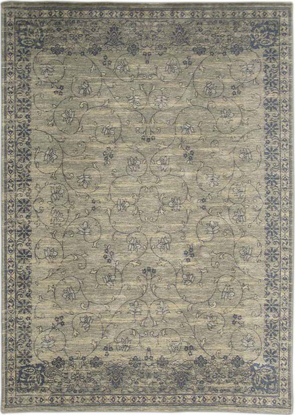 Fedra Mole Brown Premium Rug | Size: 9' 2