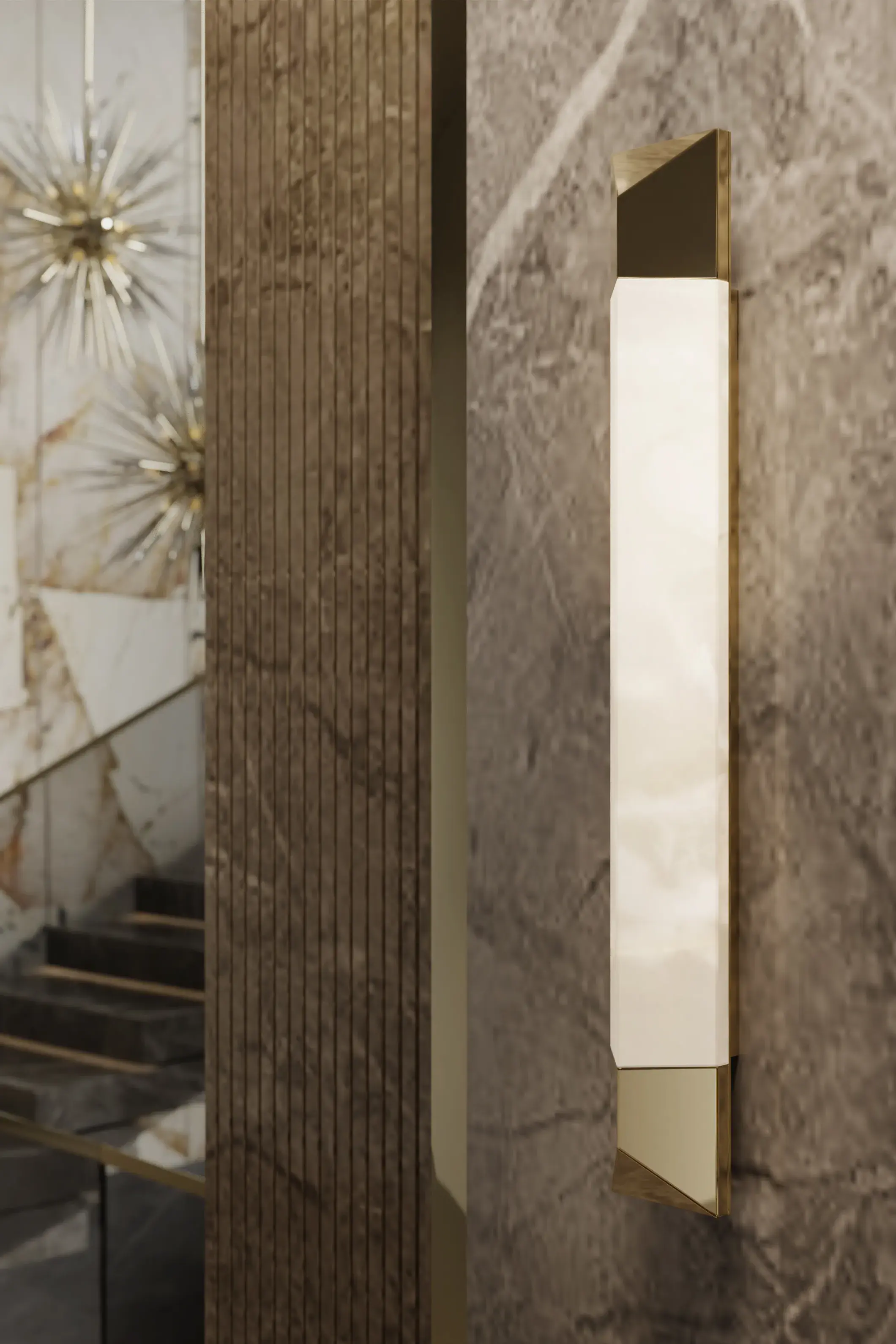 Lance Wall Lamp - 2