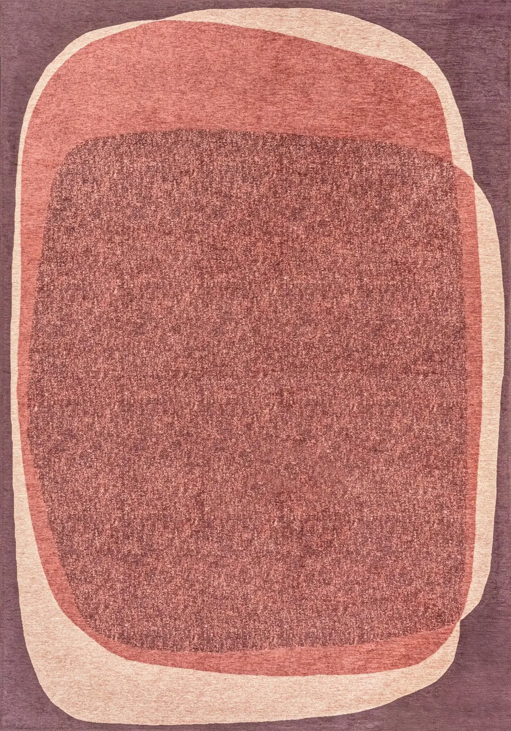 Rosewood Rug | Size: 4' 7