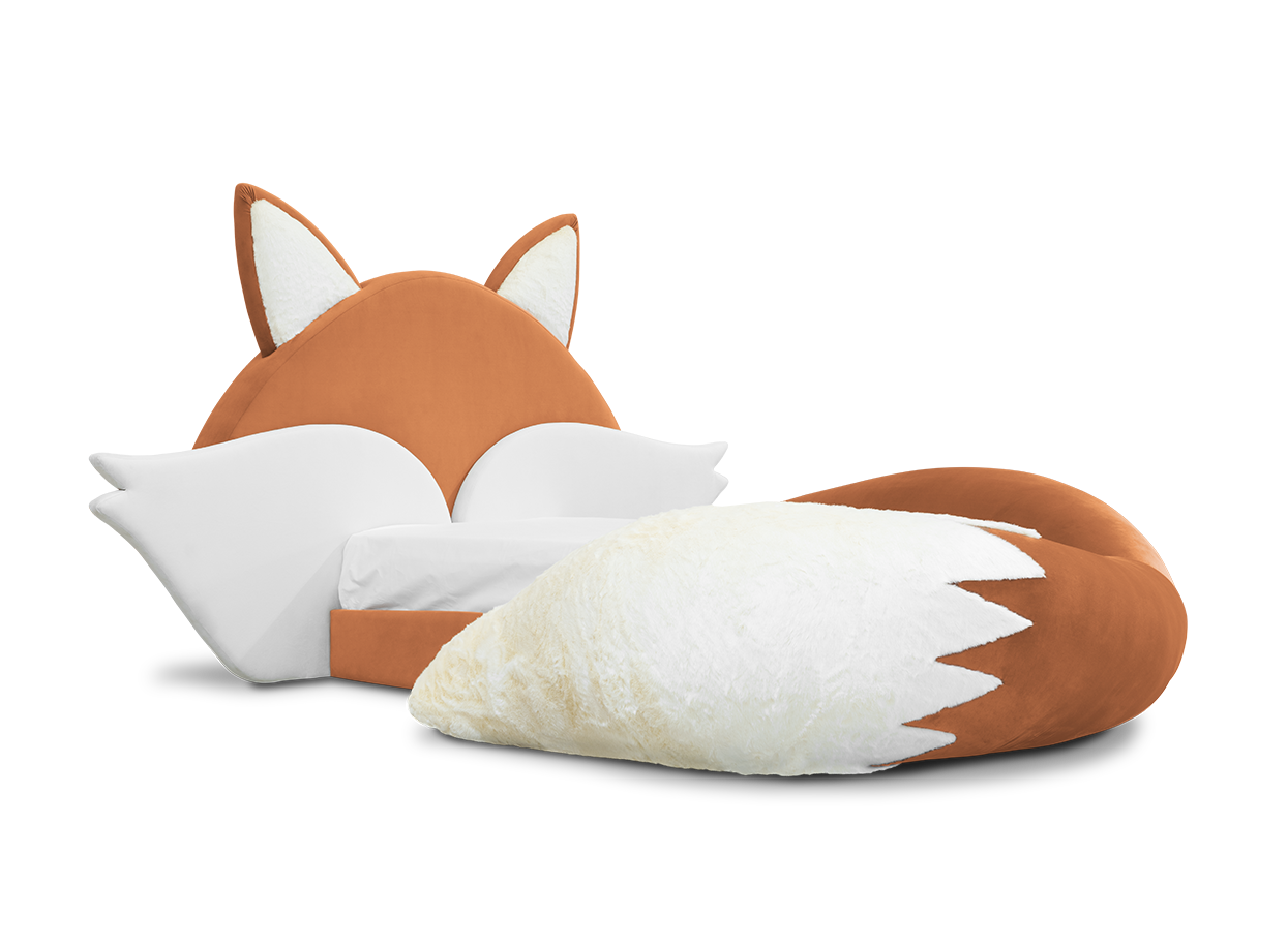 Cozy Foxhole Bed