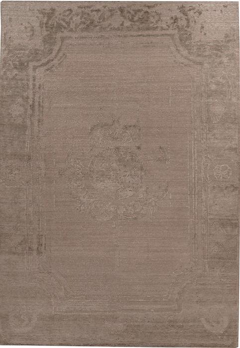 Handmade Luxury Bamboo Silk Indian Rug