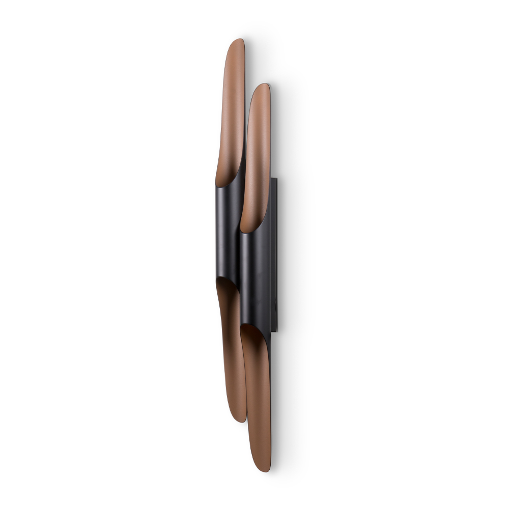 Deep-tone 2 Wall Lamp