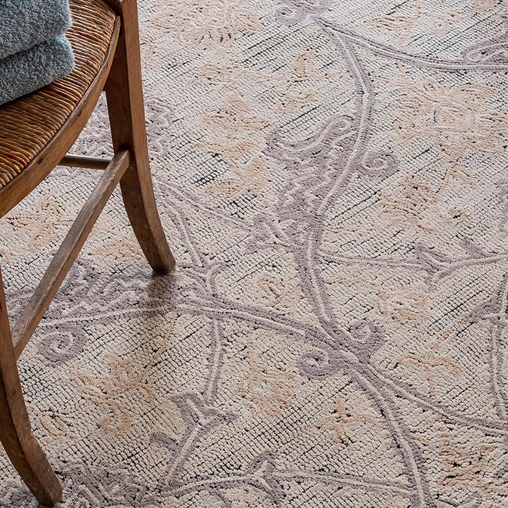 Soft Truffle Rug