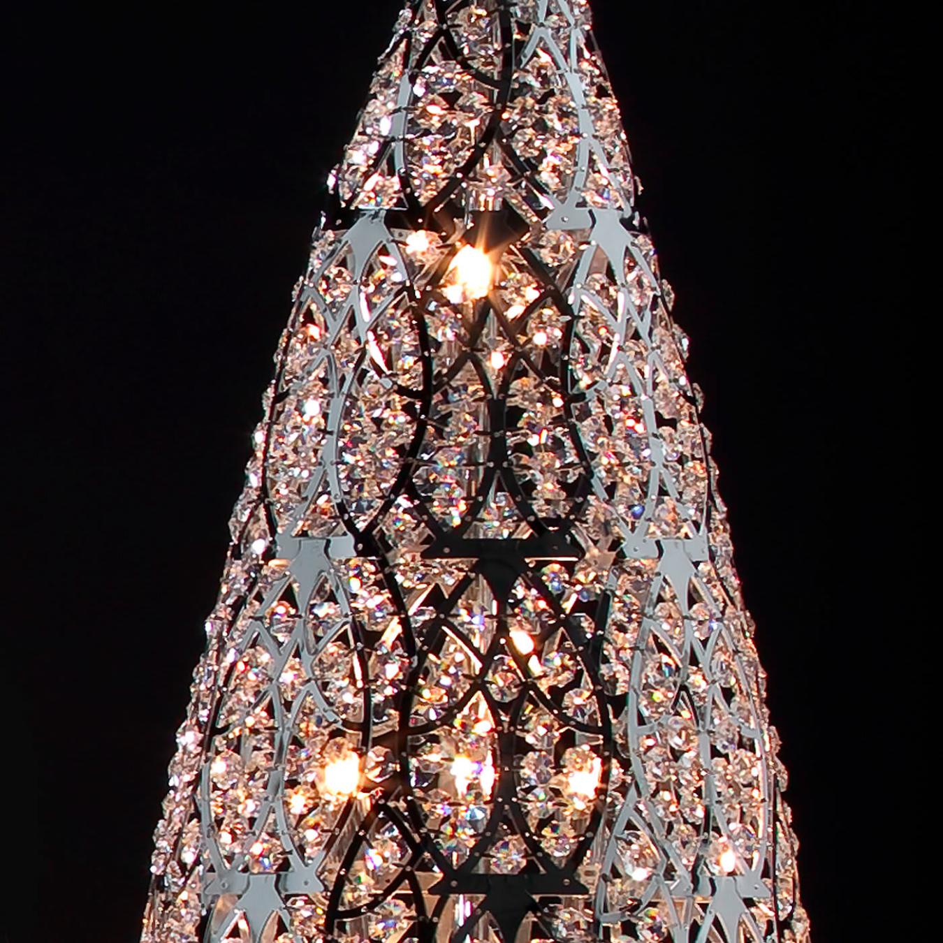 Flame Floor Lamp