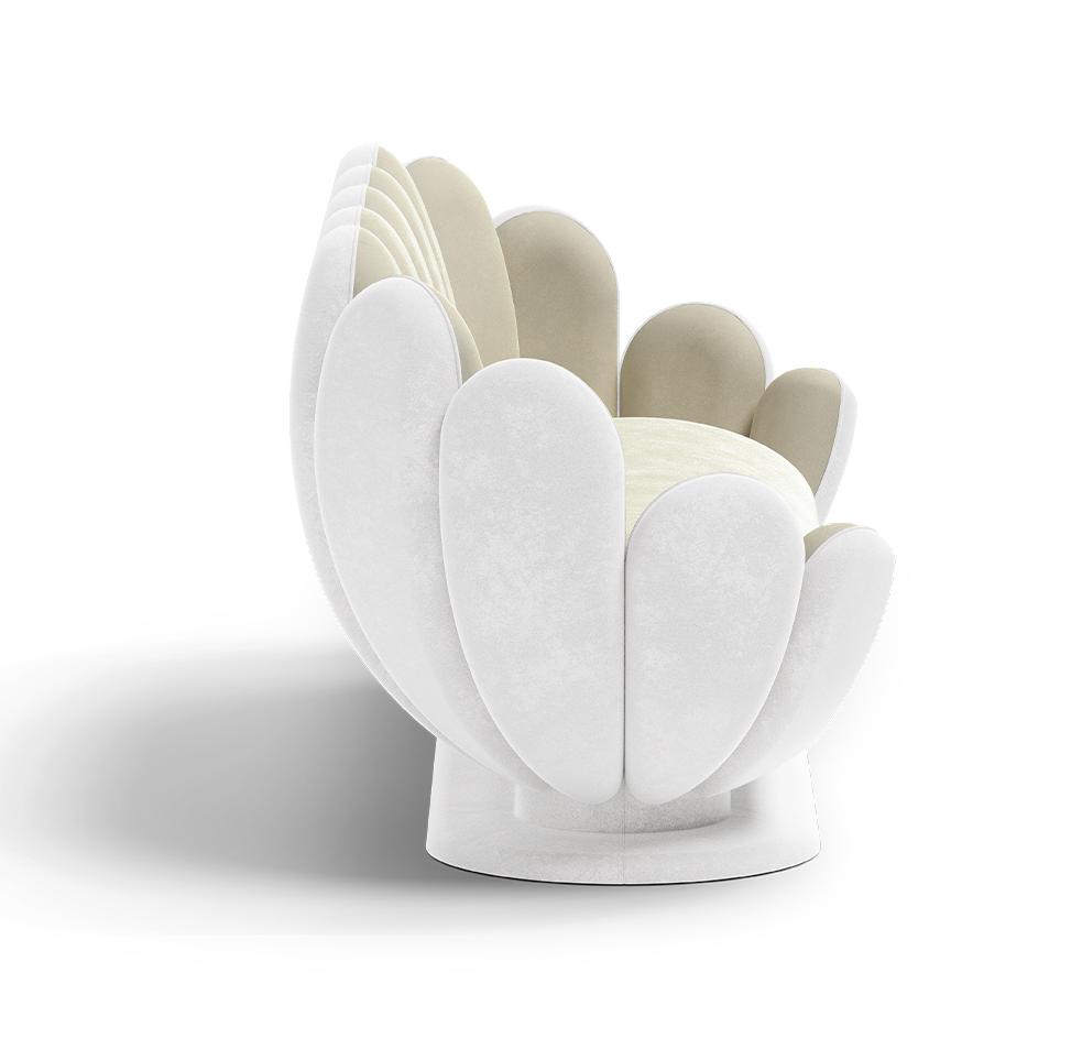 Blossom Lotus Dream Sofa