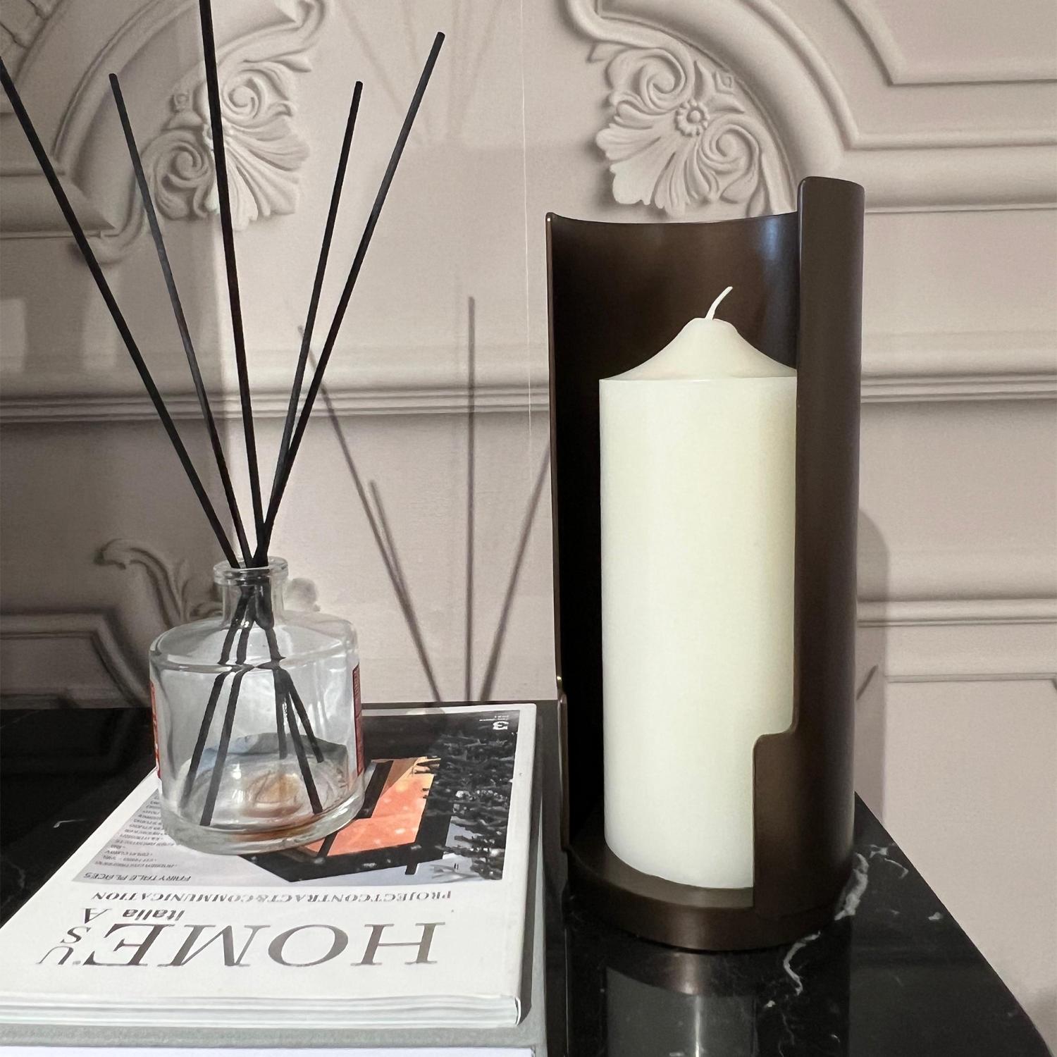 Bon Ton Large Candle Holder