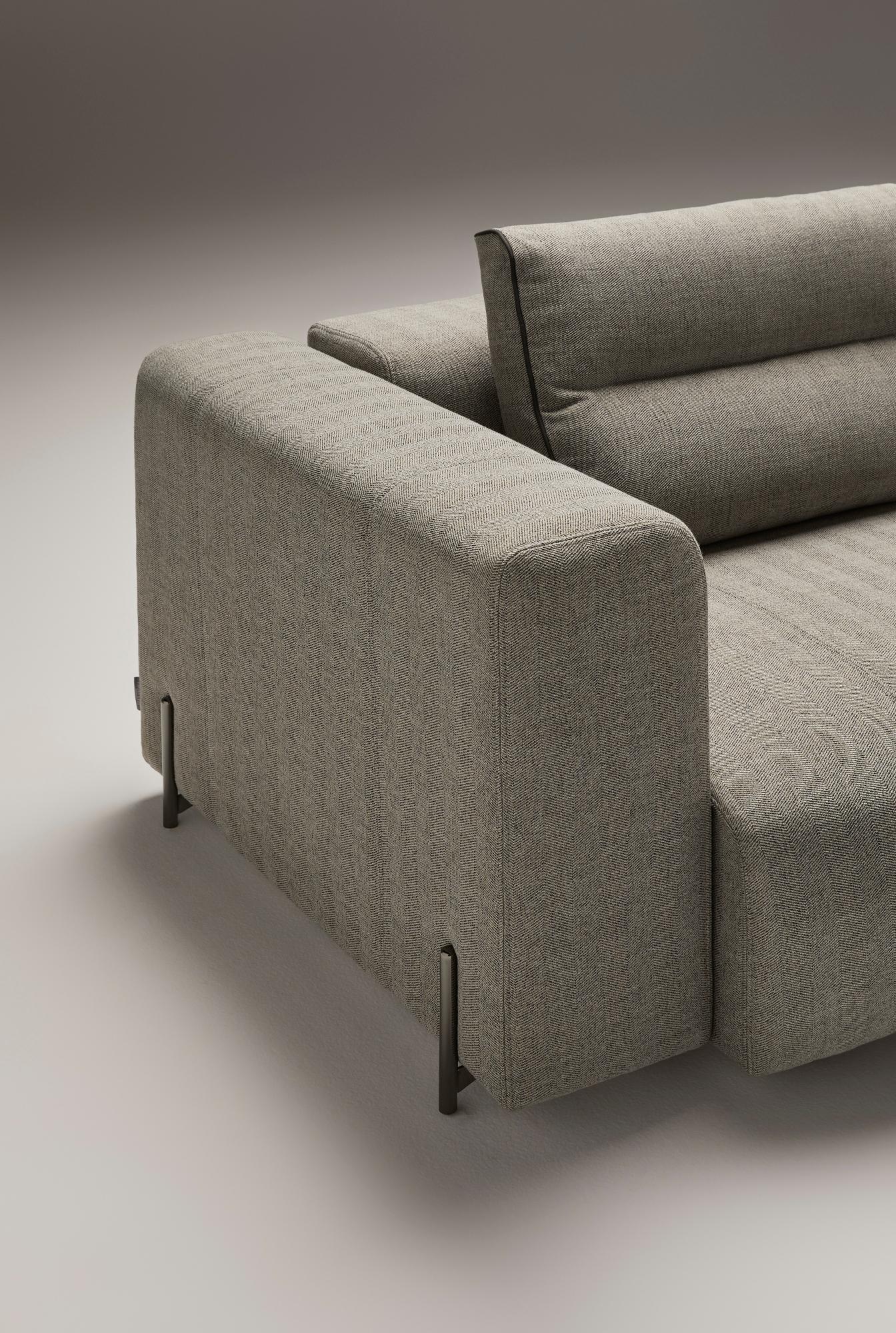 Bellagio Comfort 3-Seater Sofa