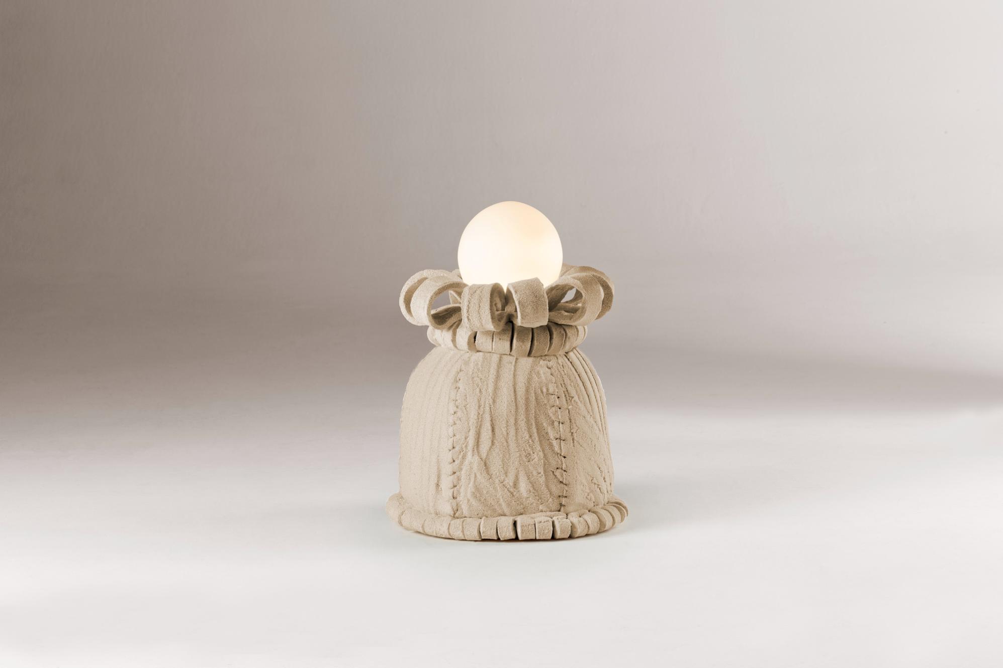 Marjorelle Iris Table Lamp