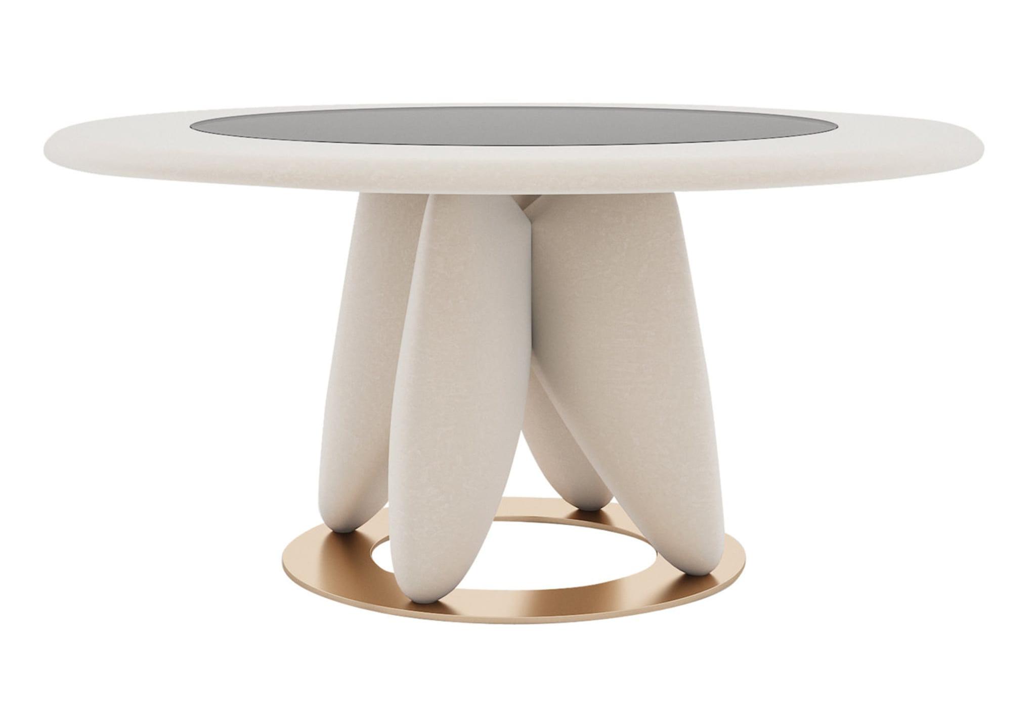 Warhol Contemporary Italian Dining Table