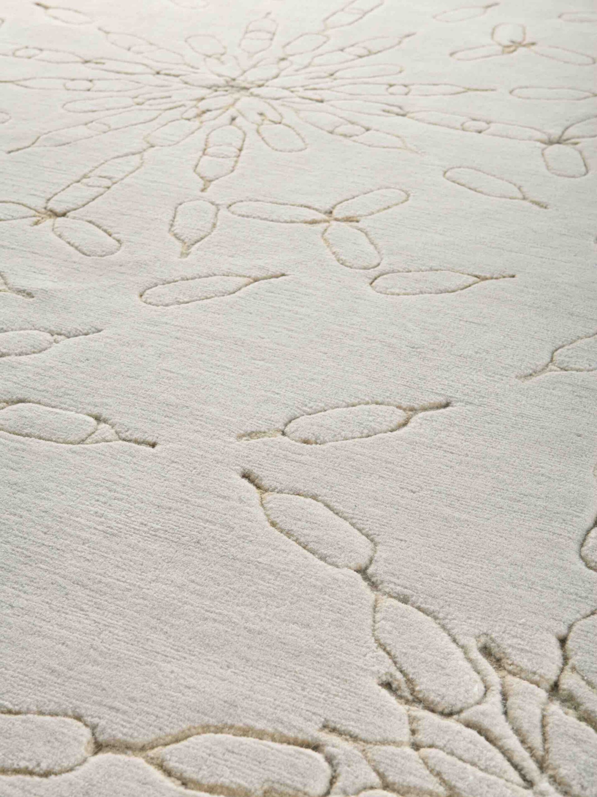 New Brand Designer Handmade Rug