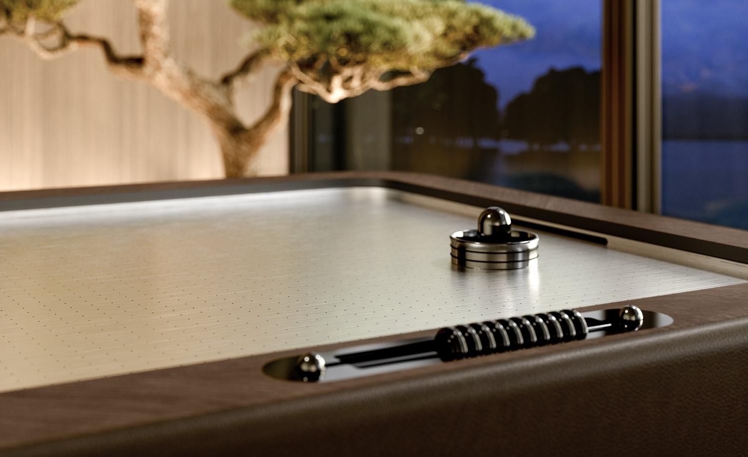Blow Air Hockey Table