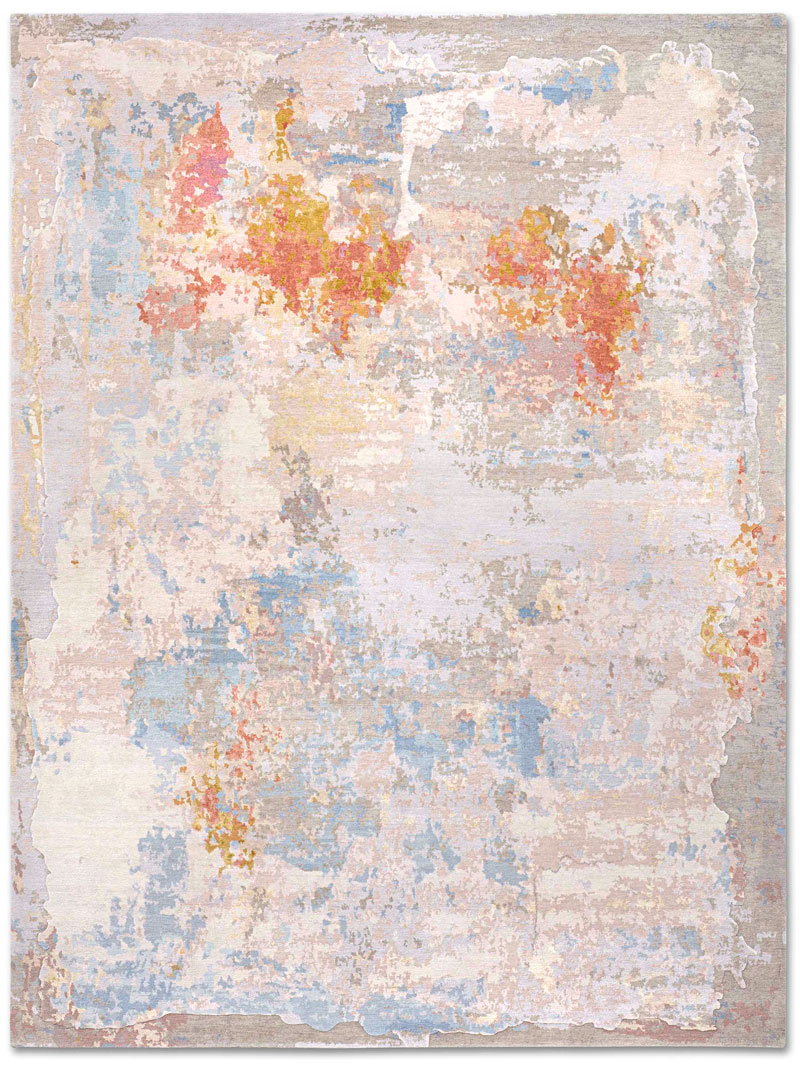 Stereo Exquisite Handmade Rug