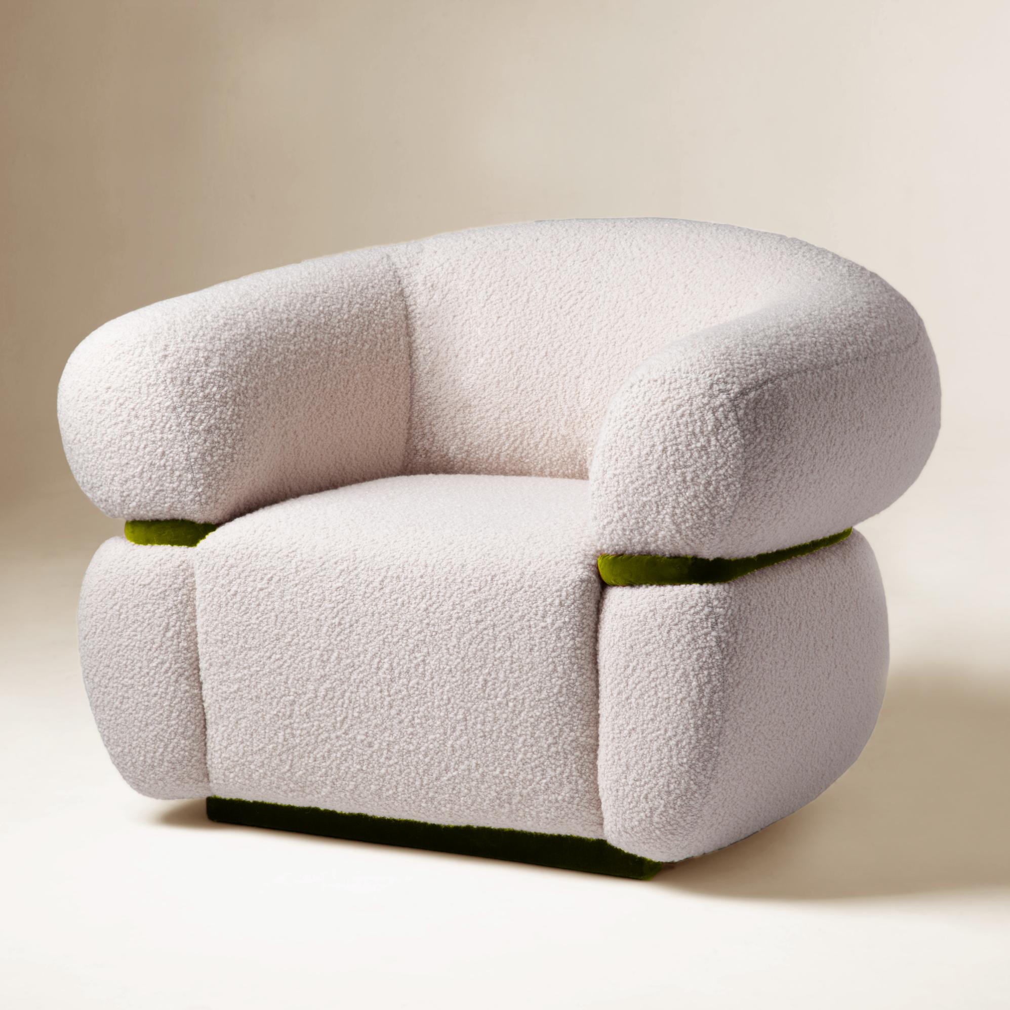 Malibu Armchair