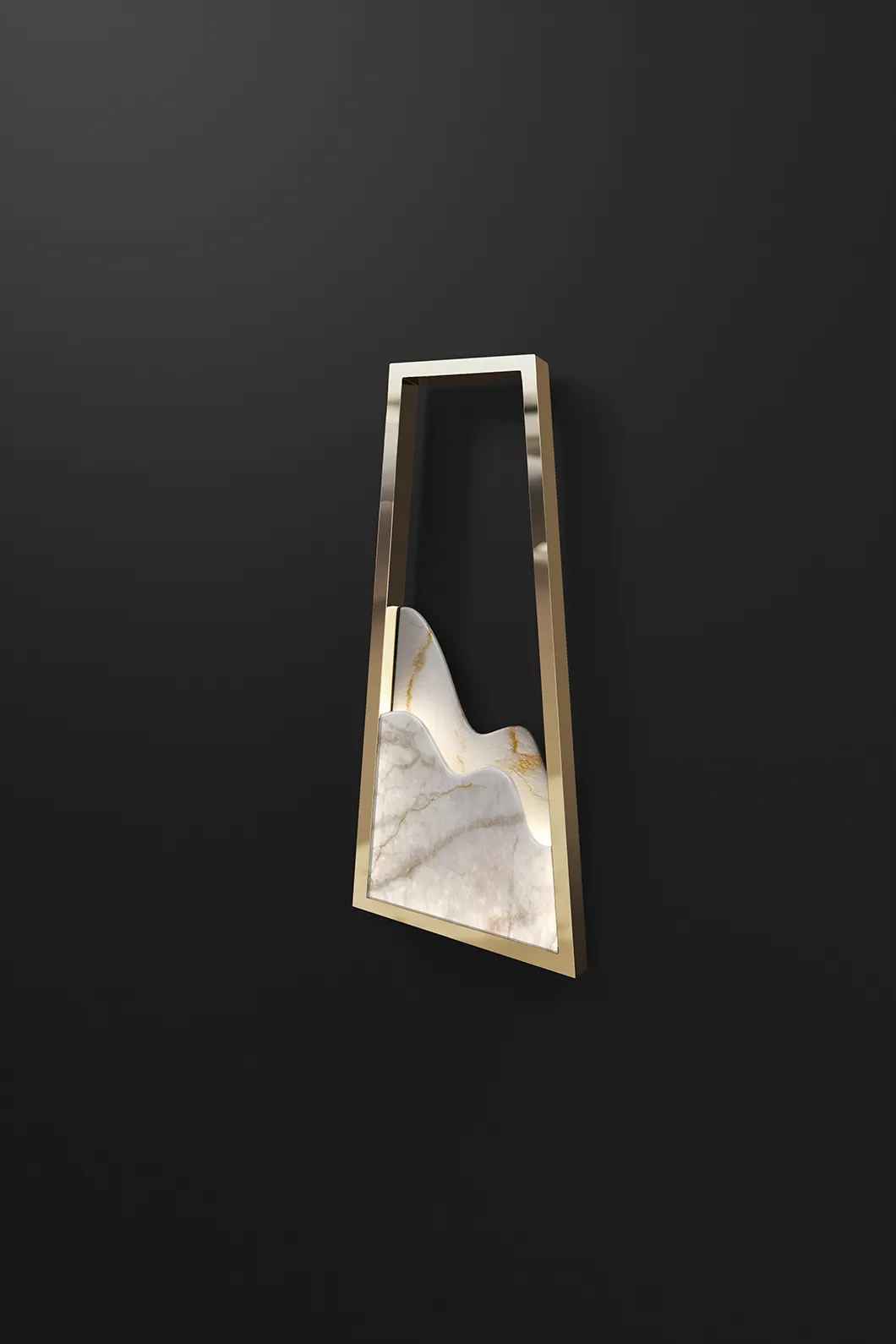 Grand Aura Wall Lamp - 1