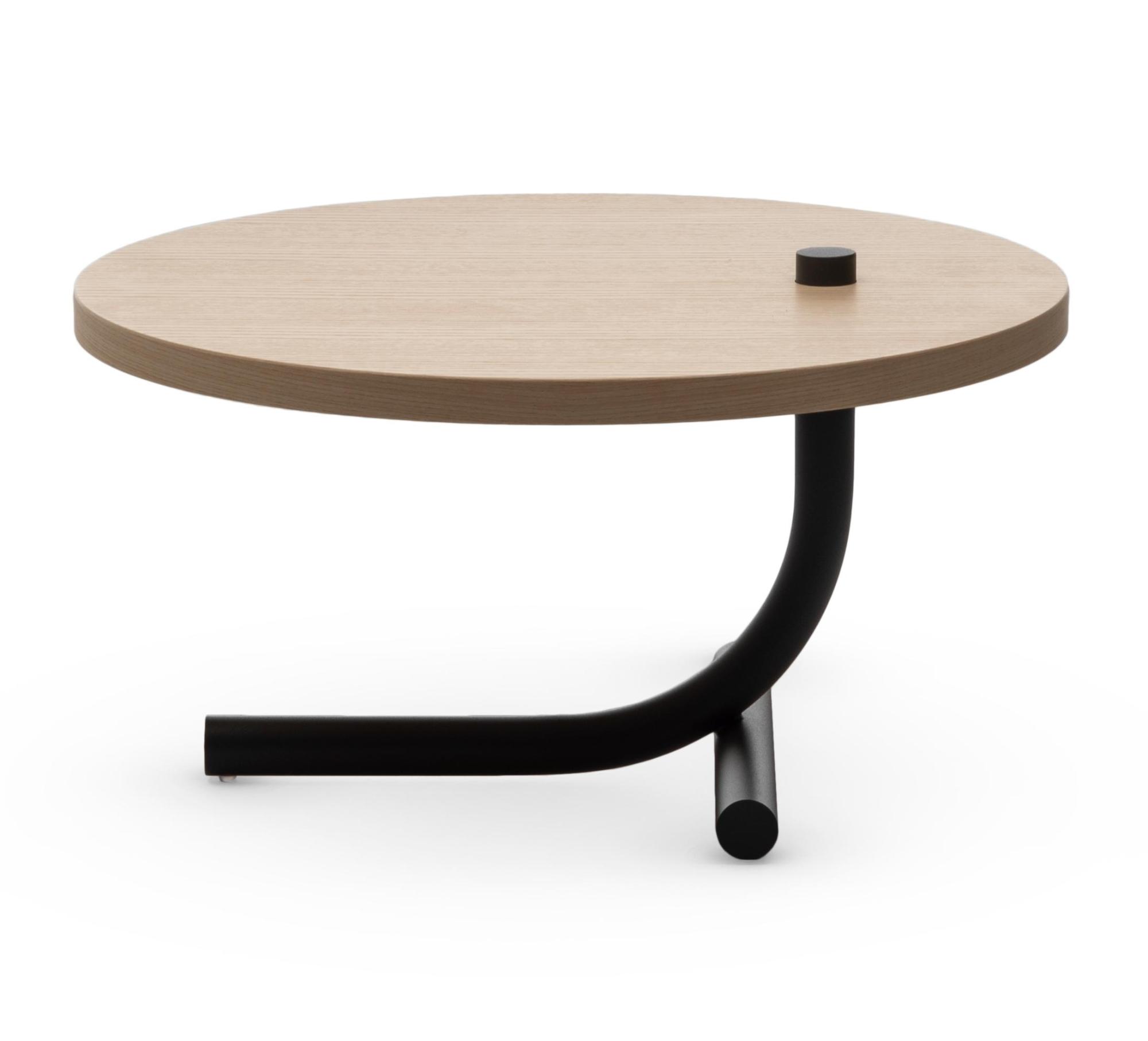 Bubalus Anthracite Table