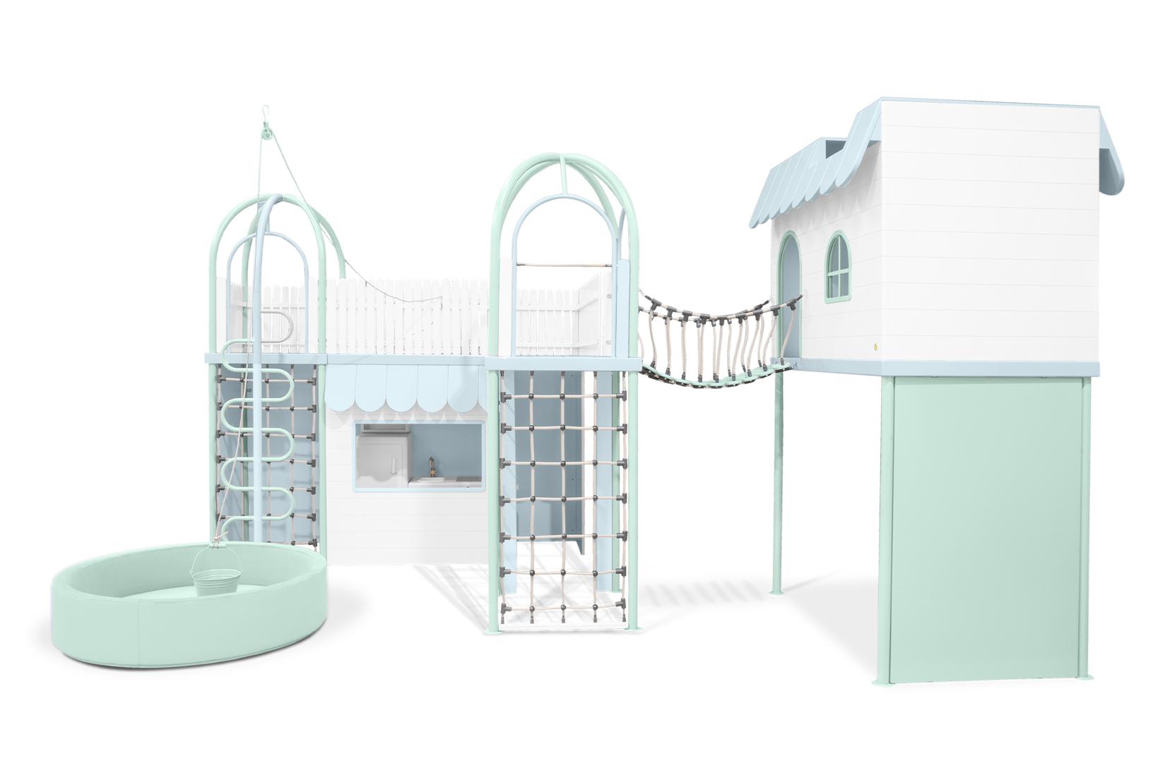 Fantasy Market Playground