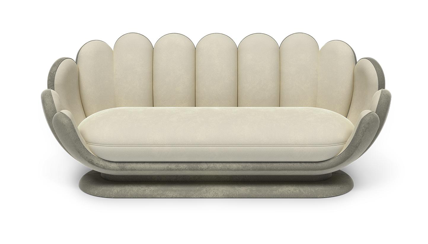 Blossom Lotus Dream Sofa