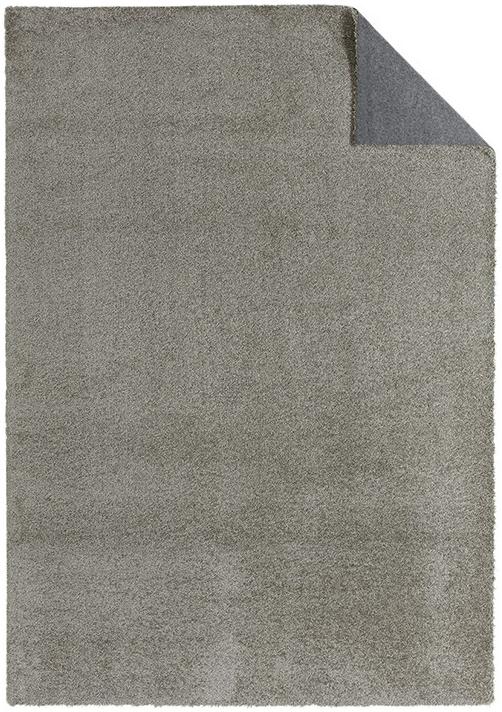 Armonia Plain Light Grey Rug ☞ Size: 6' 7" x 9' 6" (200 x 290 cm)