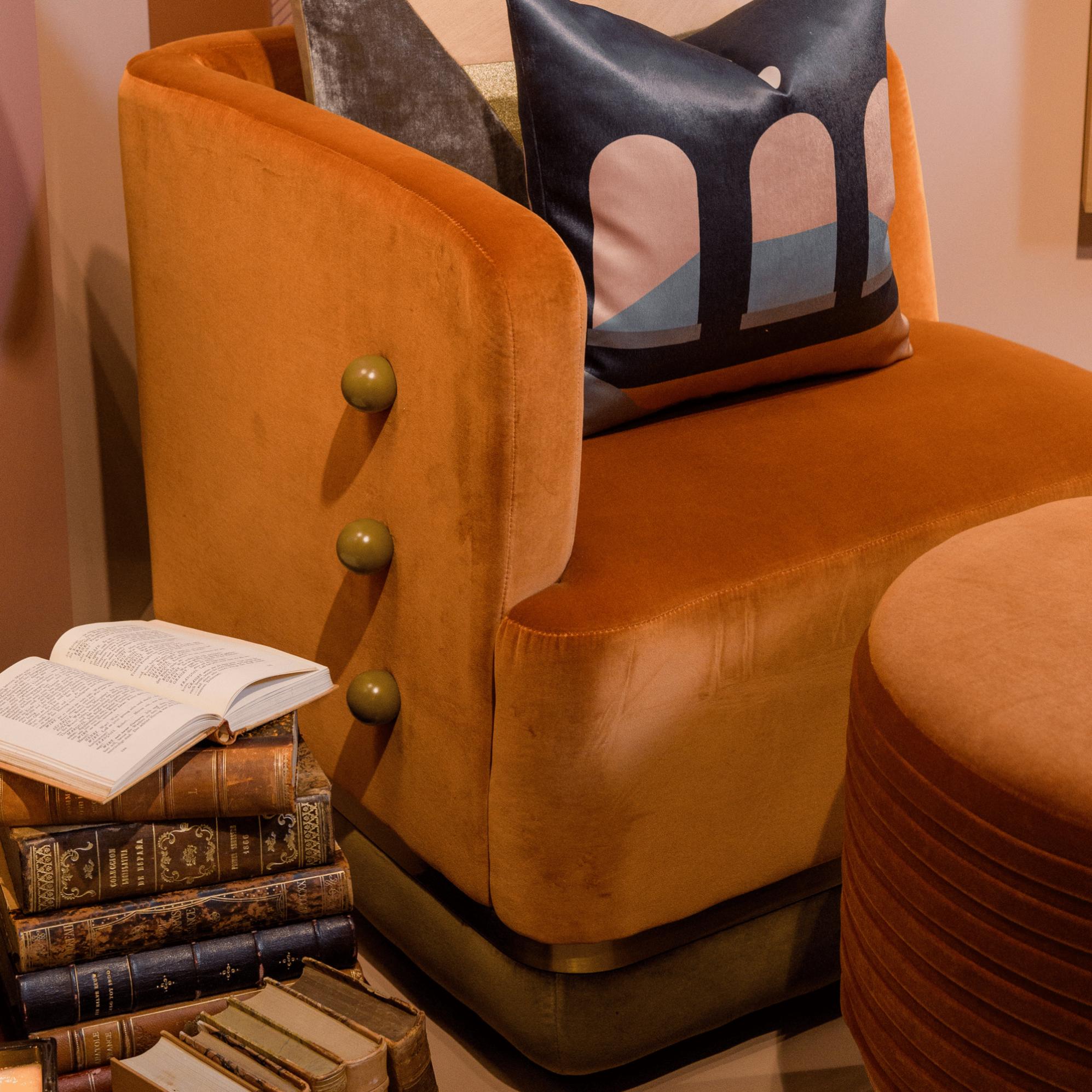 Panorama Armchair - 1