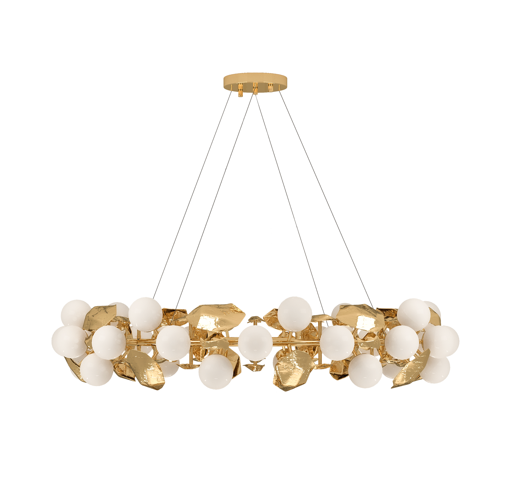 Athena Round I Suspension Lamp
