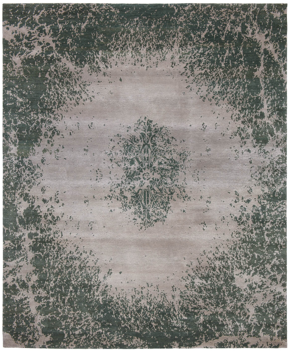 Medallion Hurricane Rug