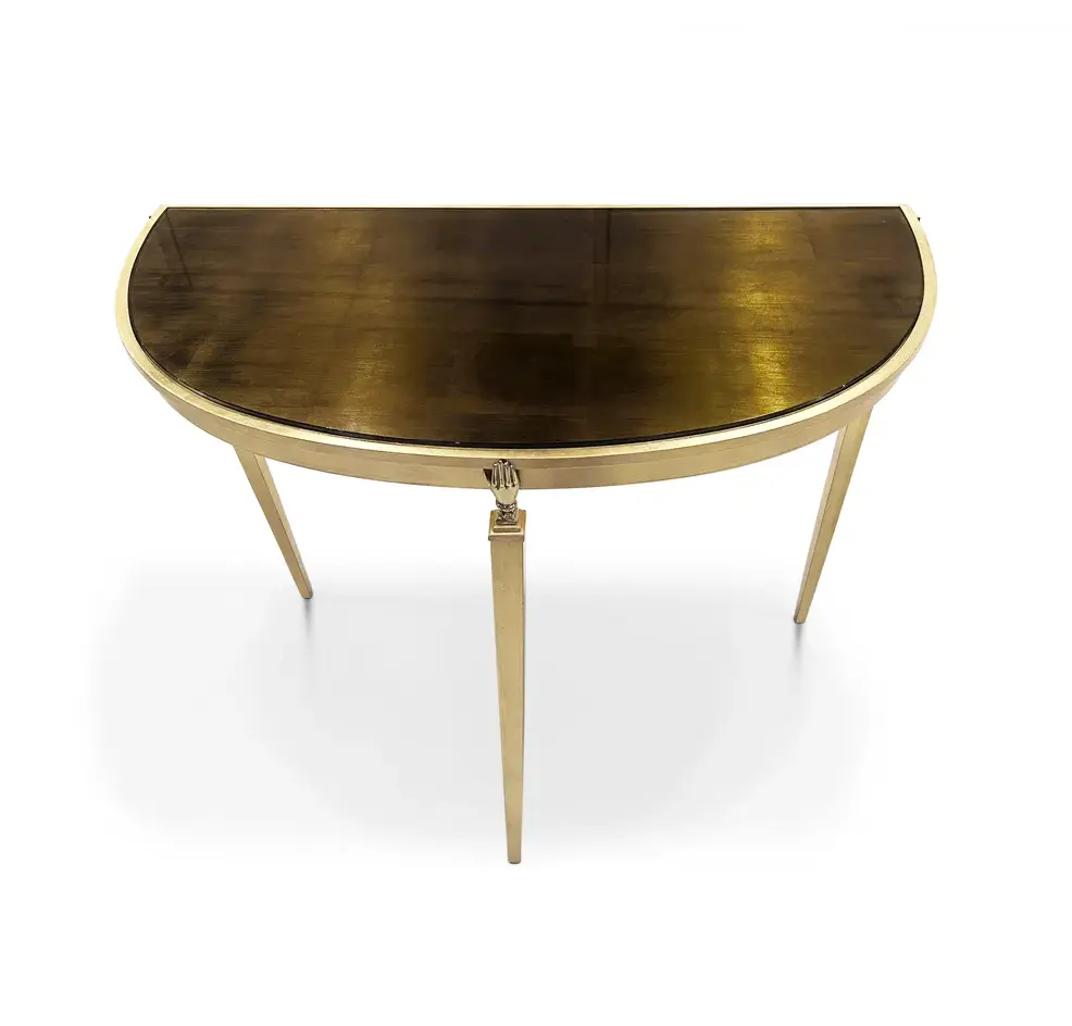 Gisette Demi-Lune Console